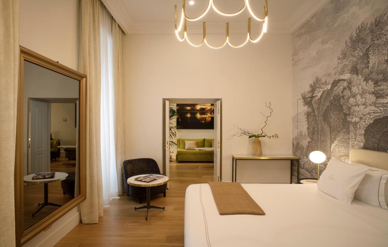 Elizabeth Unique Hotel | A Member Of Design Hotels™ Rom Exteriör bild