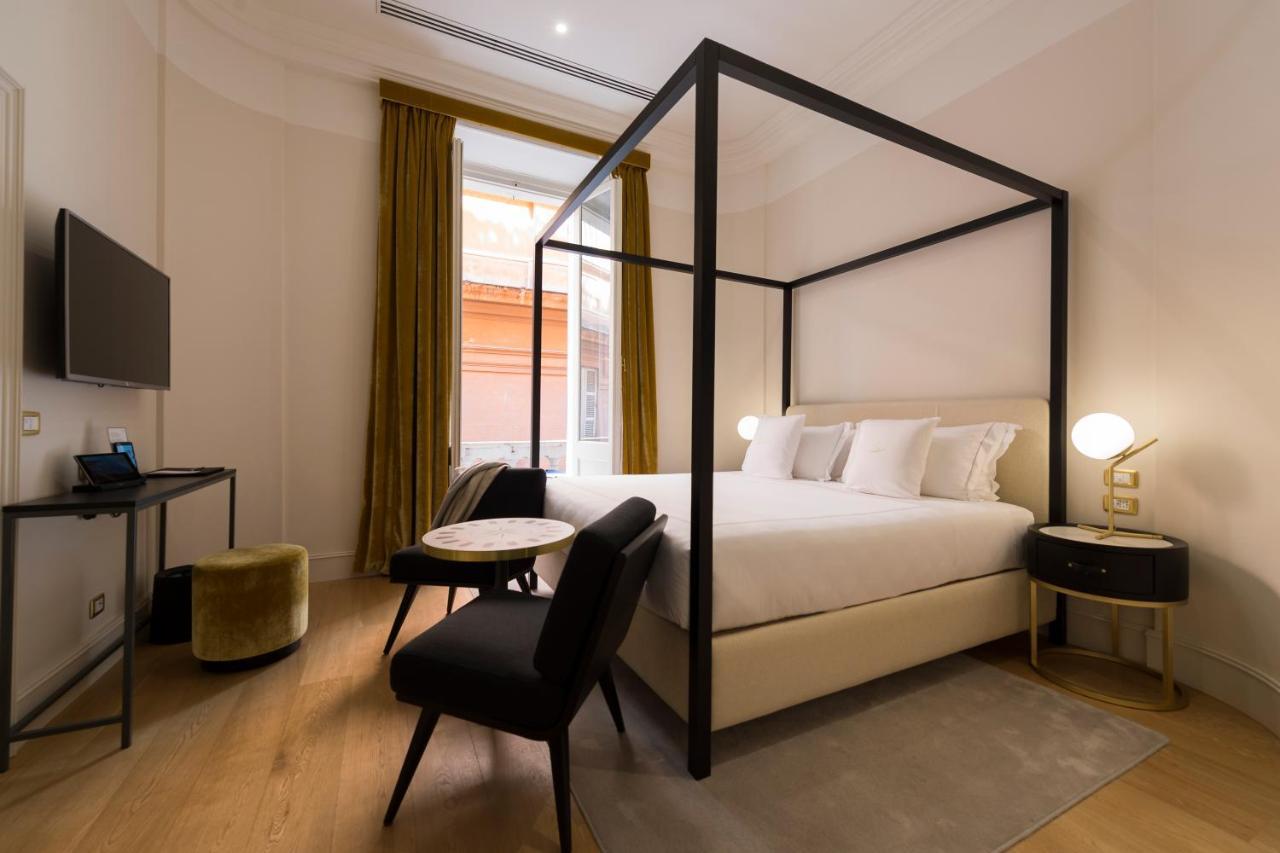 Elizabeth Unique Hotel | A Member Of Design Hotels™ Rom Exteriör bild