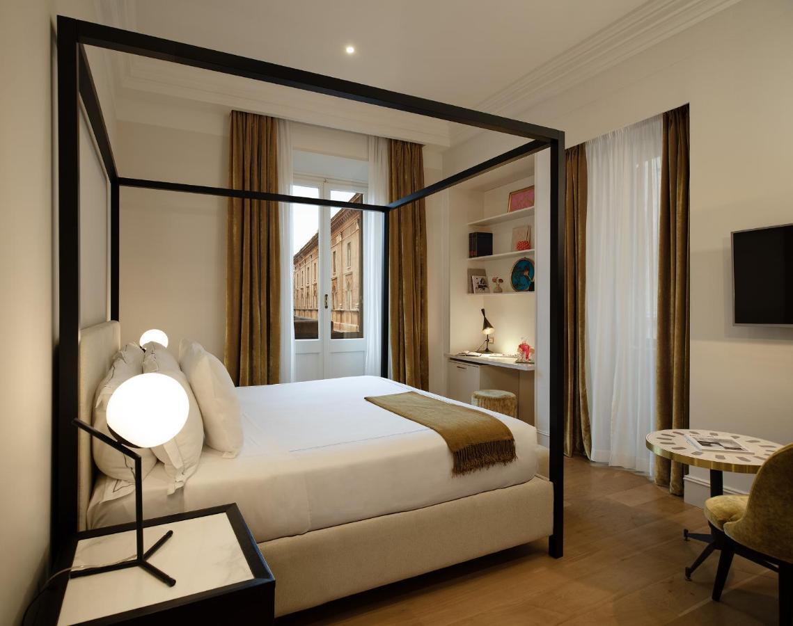 Elizabeth Unique Hotel | A Member Of Design Hotels™ Rom Exteriör bild