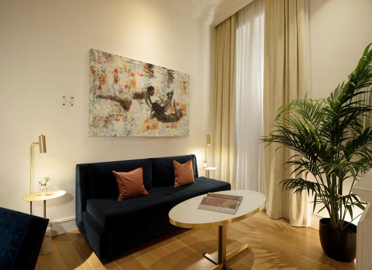 Elizabeth Unique Hotel | A Member Of Design Hotels™ Rom Exteriör bild