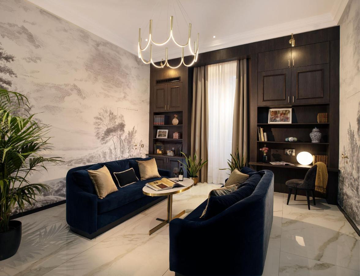 Elizabeth Unique Hotel | A Member Of Design Hotels™ Rom Exteriör bild