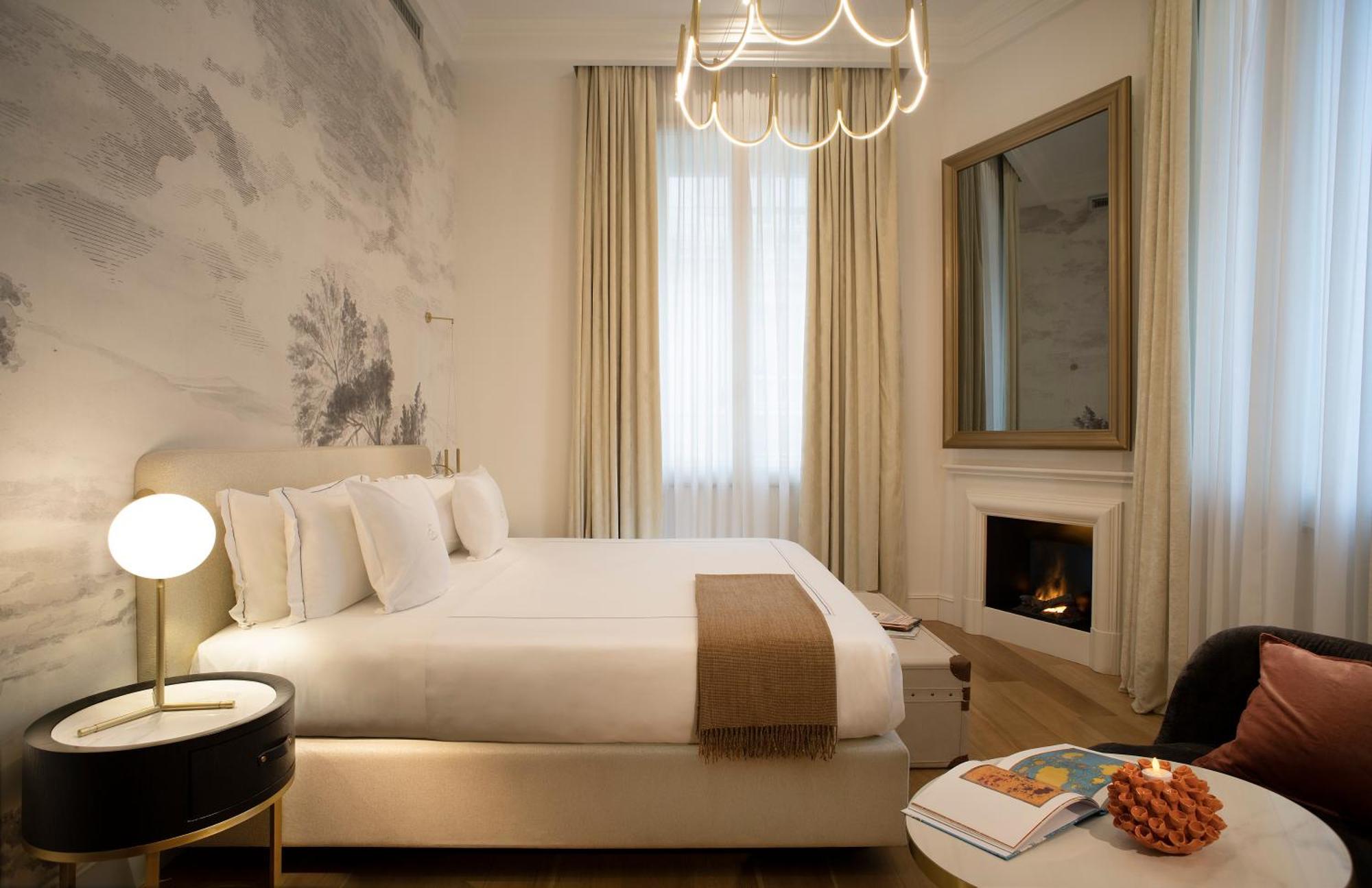 Elizabeth Unique Hotel | A Member Of Design Hotels™ Rom Exteriör bild
