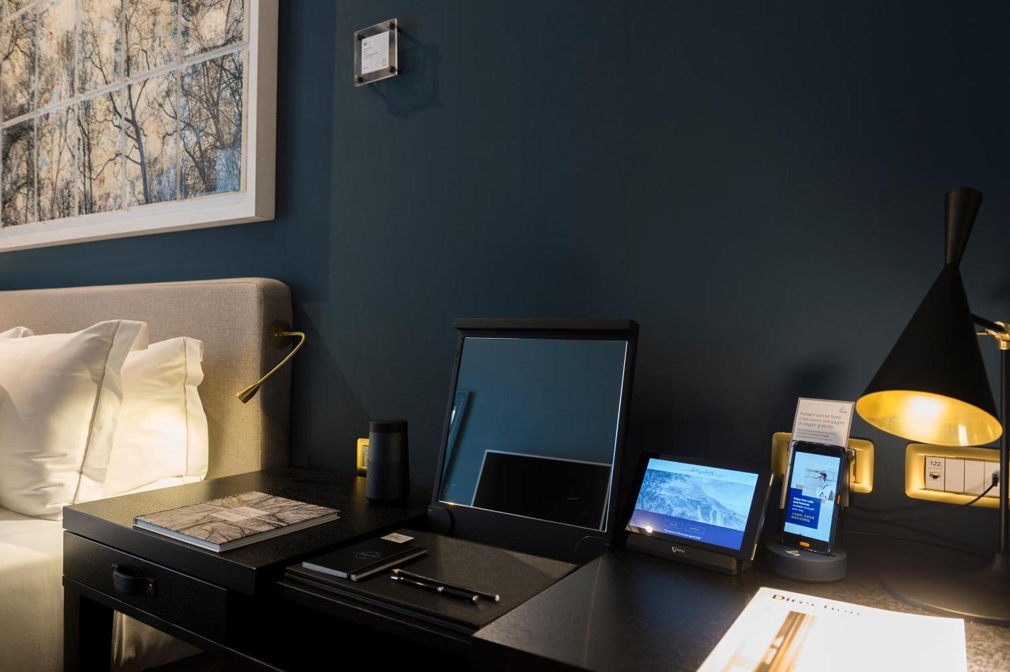 Elizabeth Unique Hotel | A Member Of Design Hotels™ Rom Exteriör bild