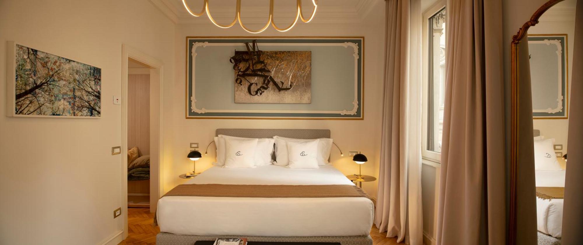 Elizabeth Unique Hotel | A Member Of Design Hotels™ Rom Exteriör bild