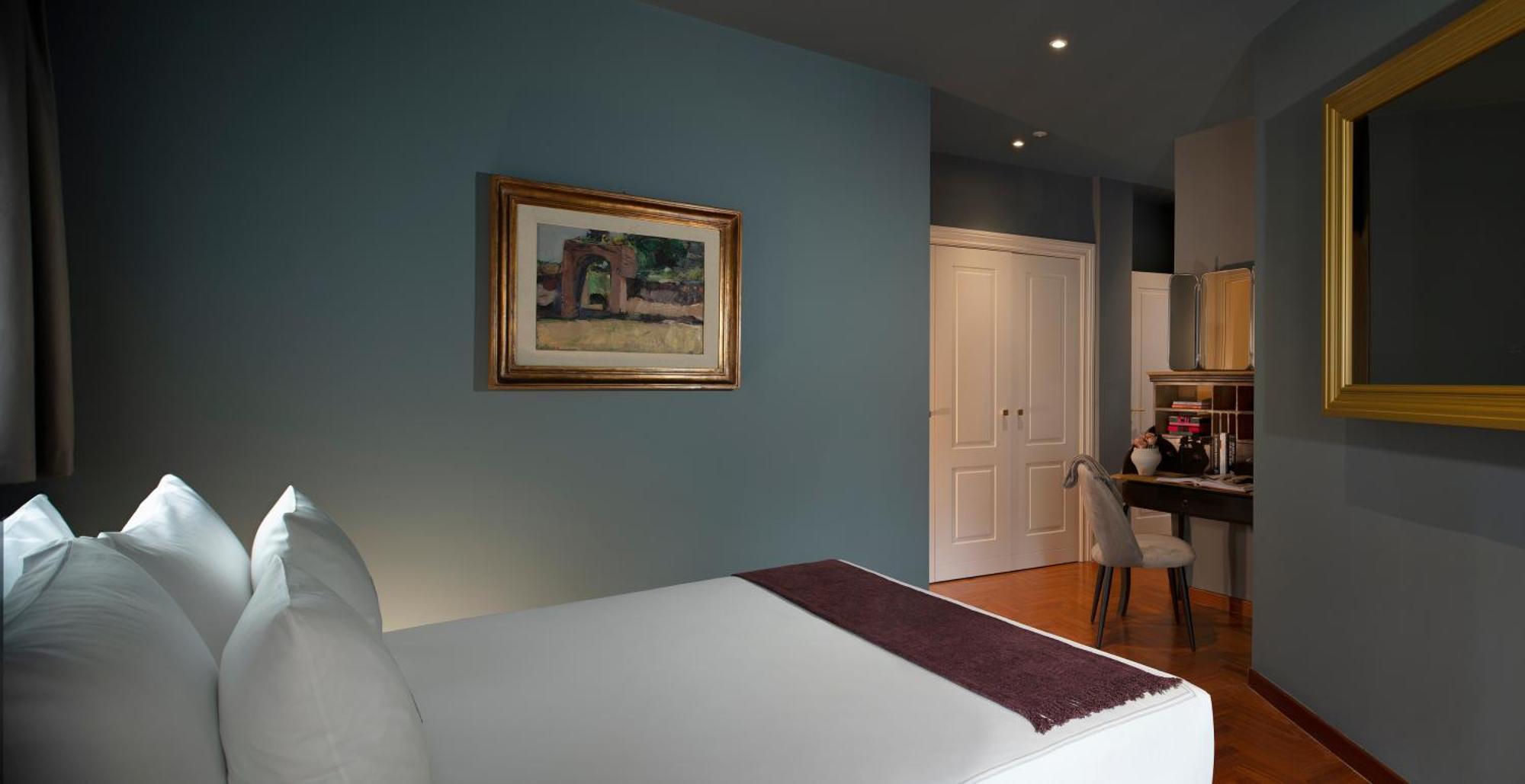 Elizabeth Unique Hotel | A Member Of Design Hotels™ Rom Exteriör bild