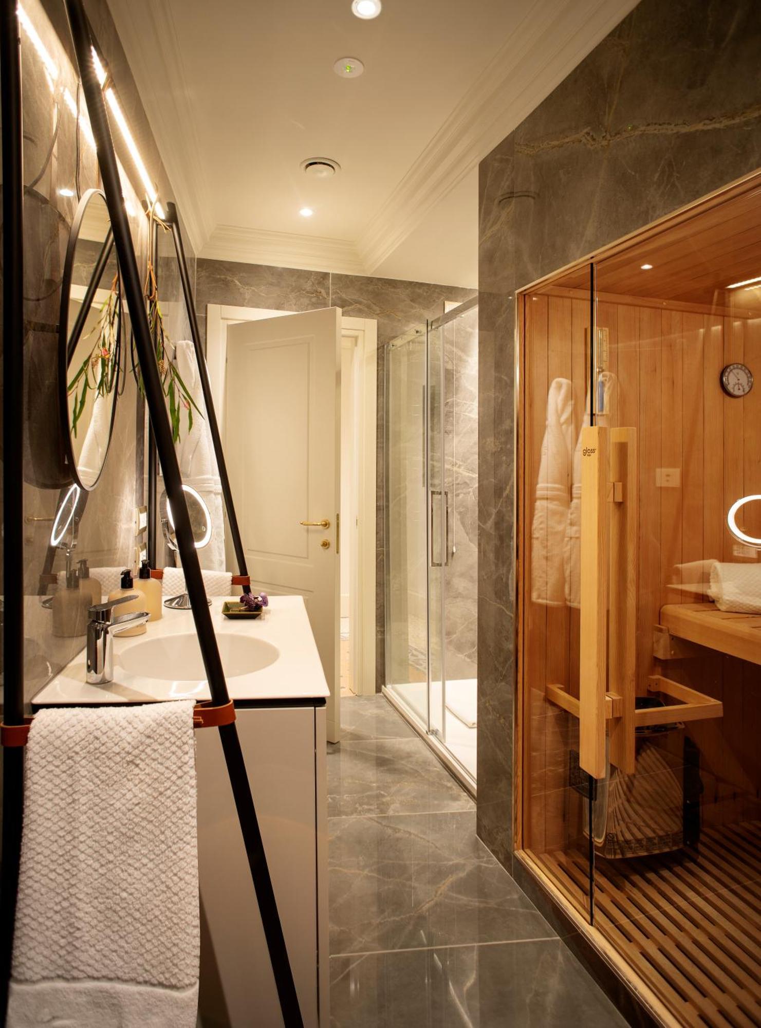 Elizabeth Unique Hotel | A Member Of Design Hotels™ Rom Exteriör bild