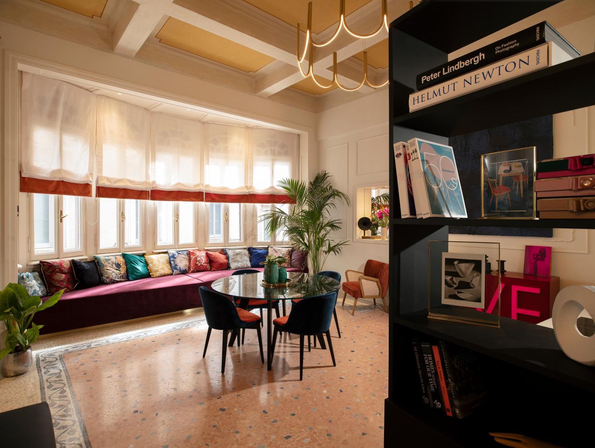 Elizabeth Unique Hotel | A Member Of Design Hotels™ Rom Exteriör bild