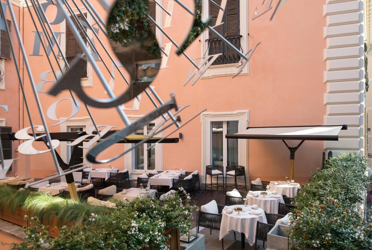Elizabeth Unique Hotel | A Member Of Design Hotels™ Rom Exteriör bild